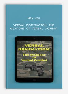 Min Liu – Verbal Domination