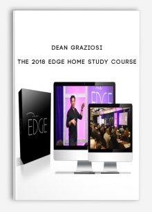 Dean Graziosi – The 2018 EDGE Home Study Course