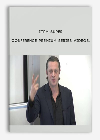 ITPM Super Conference Premium Series Videos