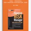 2000 – Financial Risk Manager Examination, GARP by FRM