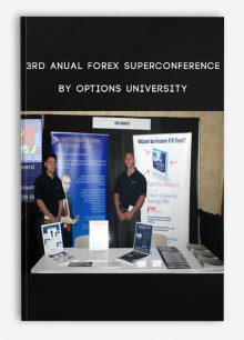 3rd Anual Forex Superconference by Options University