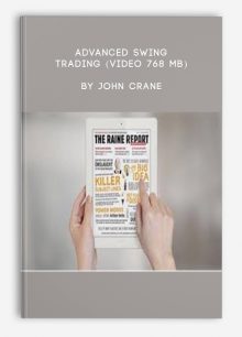 Advanced Swing Trading (Video 768 MB) by John Crane