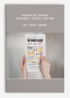 Advanced Swing Trading (Video 768 MB) by John Crane