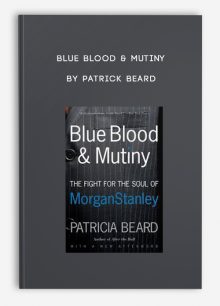 Blue Blood & Mutiny by Patrick Beard