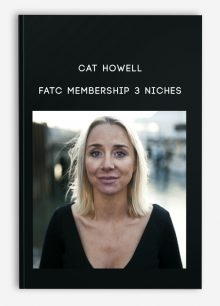 Cat Howell – FATC Membership 3 NICHES