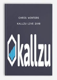 Chris Winters – Kallzu Live 2018