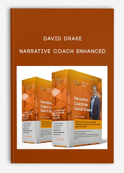 David Drake – Narrative Coach Enhanced