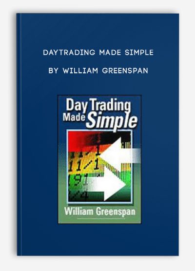 DayTrading Made Simple by William Greenspan