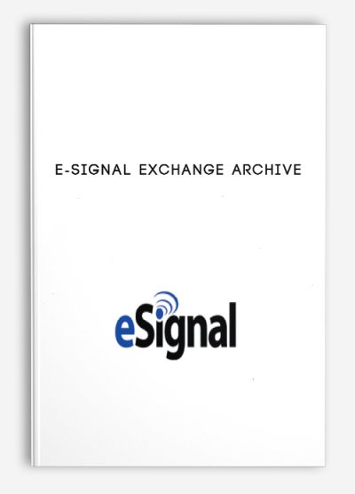 E-Signal Exchange Archive