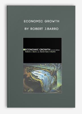 Economic Growth by Robert J.Barro