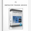 FXInstructor Trading Archive