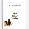 FXjake Daily Trader Program by Walter Peters