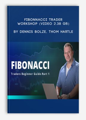 Fibonnacci Trader WorkShop (Video 2.38 GB) by Dennis Bolze, Thom Hartle