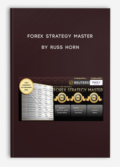 Forex Strategy Master by Russ Horn