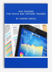 Gap Trading for Stock and Options Traders by Damon Verial