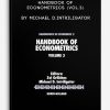 Handbook of Econometrics (Vol.3) by Michael D.Intriligator