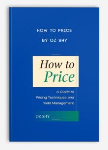 How to Price by Oz Shy