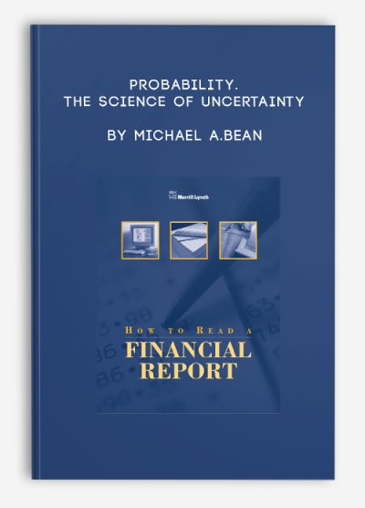 How to Read a Financial Report by Merrill Lynch