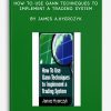 How to Use Gann Techniques to Implement a Trading System by James A.Hyerczyk