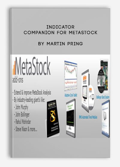 Indicator Companion for Metastock by Martin Pring