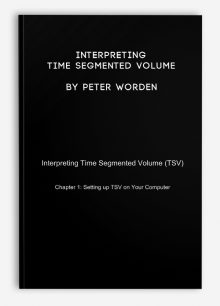 Interpreting Time Segmented Volume by Peter Worden