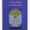 Live in London by Martin Pring