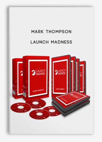 Mark Thompson – Launch Madness