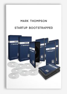 Mark Thompson – Startup Bootstrapped