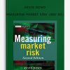 Measuring Market Risk (2nd Ed.) by Kevin Dowd