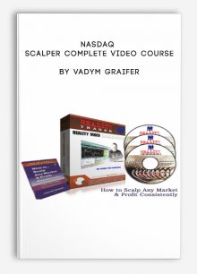 Nasdaq Scalper Complete Video Course by Vadym Graifer