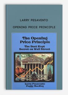 Opening Price Principle by Larry Pesavento