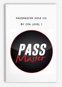 PassMaster 2004 CD by CFA Level 1