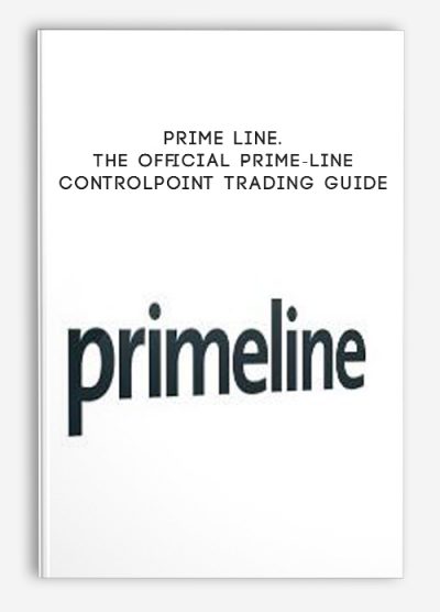 Prime Line. The Official Prime-Line ControlPoint Trading Guide