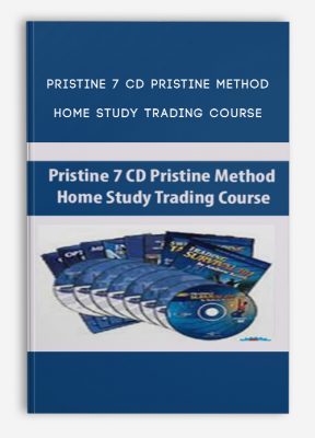 Pristine 7 CD Pristine Method Home Study Trading Course