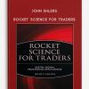 Rocket Science for Traders by John Ehlers