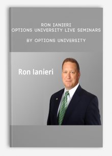 Ron Ianieri – Options University Live Seminars by Options University