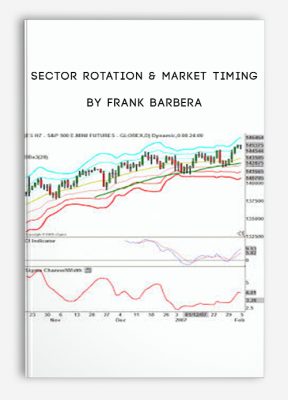 Sector Rotation & Market Timing by Frank Barbera