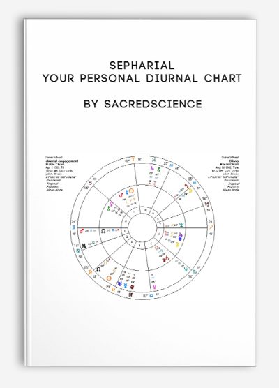 Sepharial – Your Personal Diurnal Chart by Sacredscience