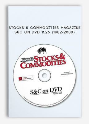 Stocks & Commodities Magazine S&C on DVD 11.26 (1982-2008)