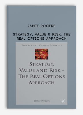 Strategy, Value & Risk. The Real Options Approach by Jamie Rogers