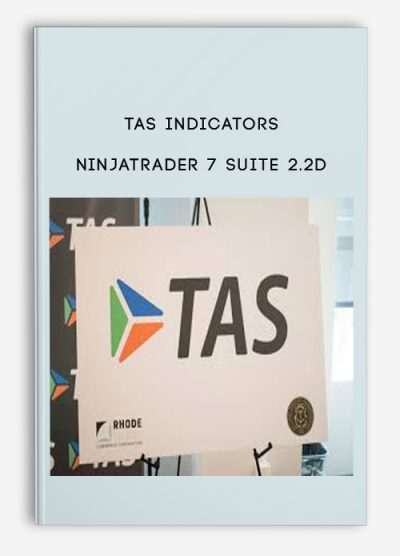 TAS Indicators NinjaTrader 7 Suite 2.2D (Jun 2018)