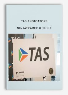 TAS Indicators NinjaTrader 8 Suite