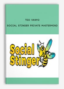 Teo Vanyo – Social Stinger Private Mastermind