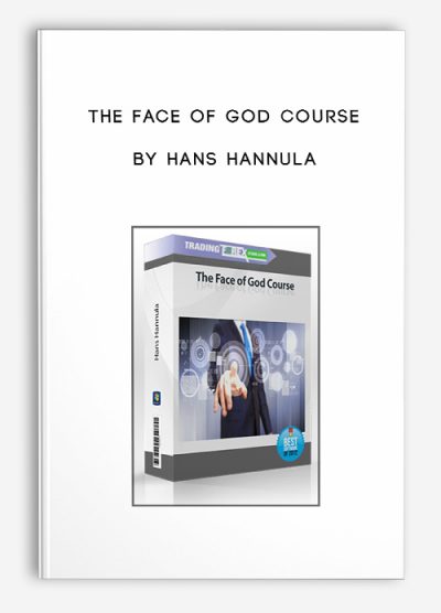 The Face of God Course by Hans Hannula