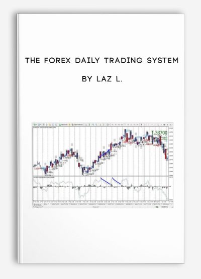 The Forex Daily Trading System by Laz L.