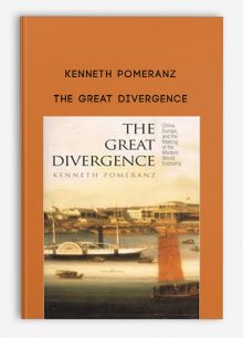 The Great Divergence by Kenneth Pomeranz