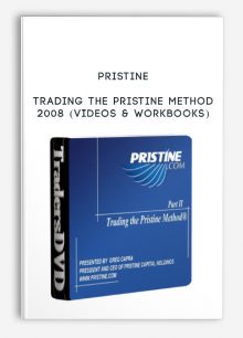 Trading the Pristine Method 2008 (Videos & Workbooks) by Pristine