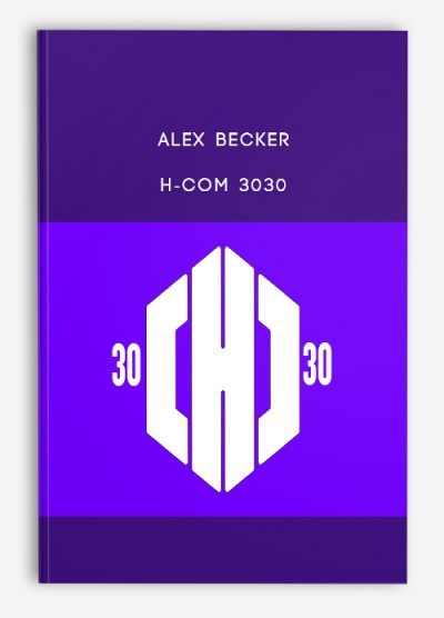 Alex Becker – H-Com 3030