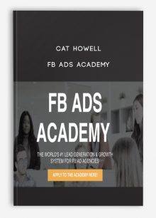 Cat Howell – FB ads Academy