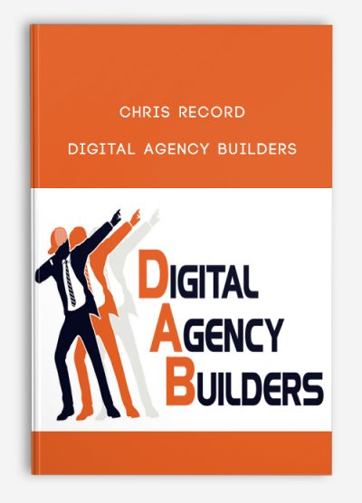 Chris Record – Digital Agency Builders